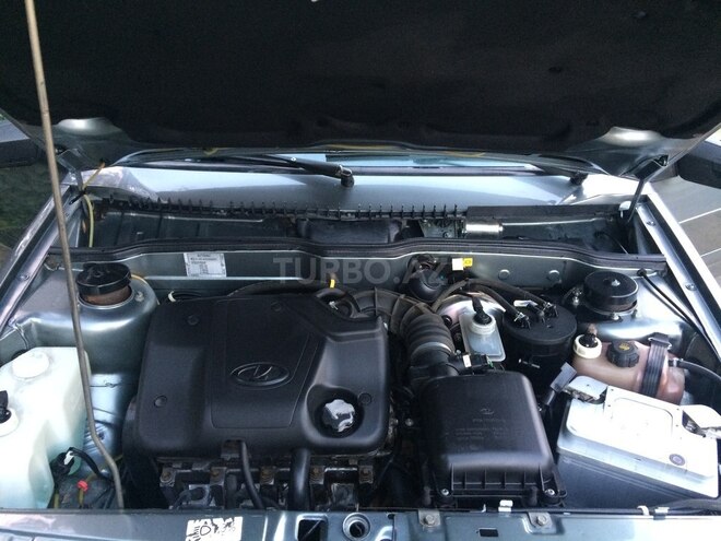 LADA (VAZ) 2115 2010, 105,000 km - 1.6 l - Bakı