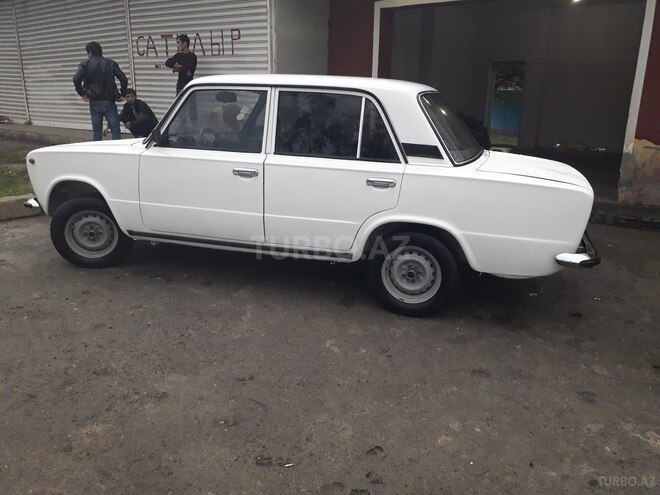 LADA (VAZ) 21011 1987, 156,090 km - 1.6 l - Masallı