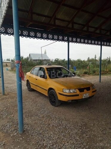Iran Khodro Samand 2006, 350,000 km - 1.8 l - Bakı