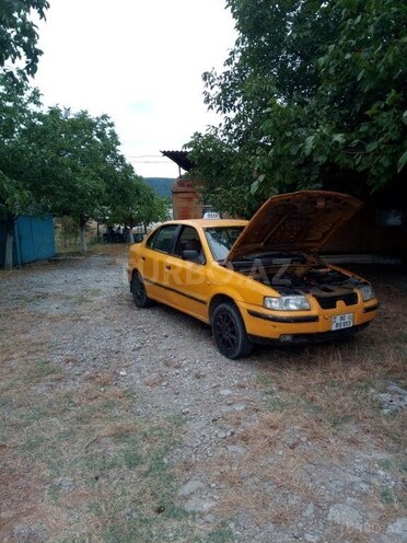 Iran Khodro Samand 2006, 350,000 km - 1.8 l - Bakı