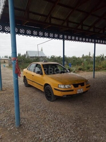 Iran Khodro Samand 2006, 350,000 km - 1.8 l - Bakı