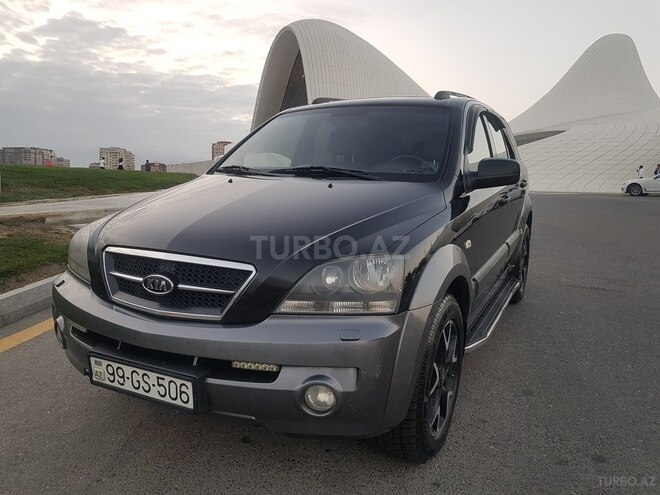 Kia Sorento 2005, 323,000 km - 2.5 л - Bakı