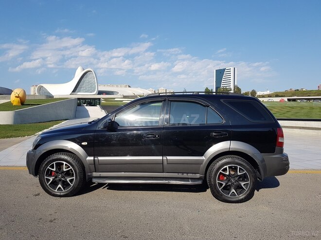 Kia Sorento 2005, 323,000 km - 2.5 л - Bakı