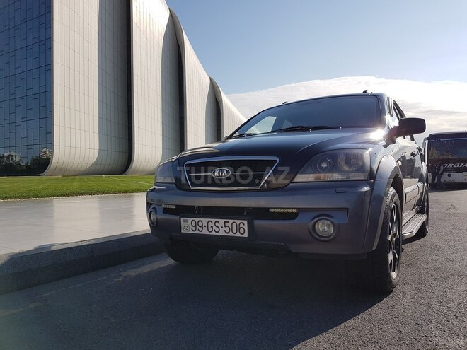 Kia Sorento 2005, 323,000 km - 2.5 л - Bakı