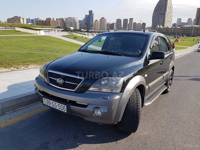 Kia Sorento 2005, 323,000 km - 2.5 л - Bakı