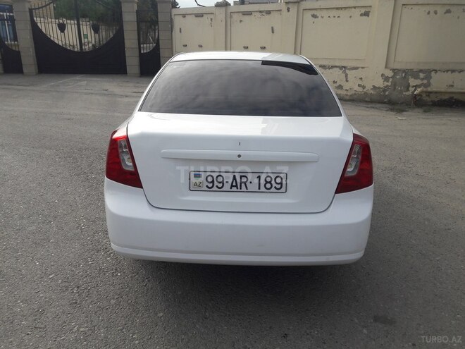 Daewoo Gentra 2014, 201,500 km - 1.5 l - Bakı