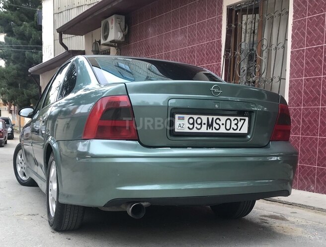 Opel Vectra 1999, 365,000 km - 1.6 l - Bakı