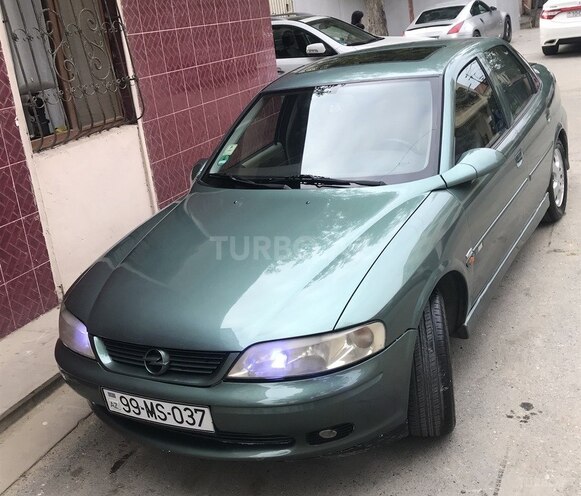Opel Vectra 1999, 365,000 km - 1.6 l - Bakı