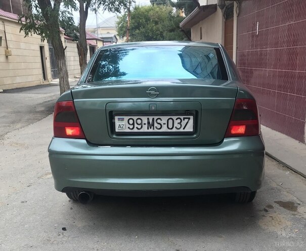 Opel Vectra 1999, 365,000 km - 1.6 l - Bakı
