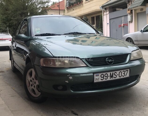 Opel Vectra 1999, 365,000 km - 1.6 l - Bakı