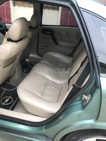 Opel Vectra 1999, 365,000 km - 1.6 l - Bakı