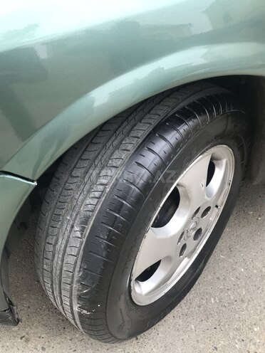 Opel Vectra 1999, 365,000 km - 1.6 l - Bakı