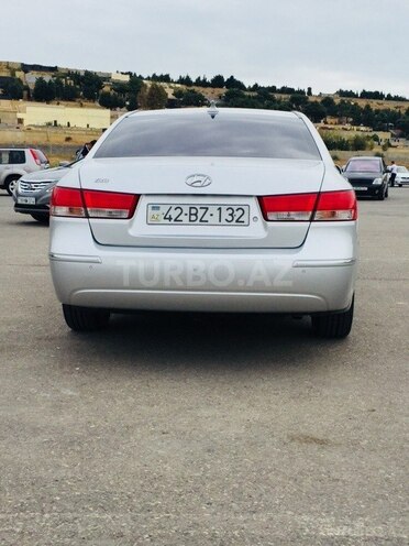 Hyundai Sonata 2008, 167,660 km - 0.2 л - Bakı