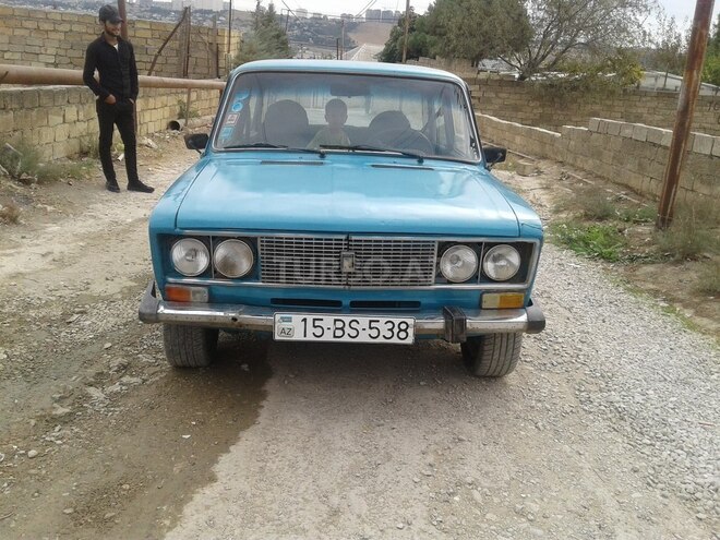 LADA (VAZ) 2106 1991, 223,456 km - 1.6 l - Bakı