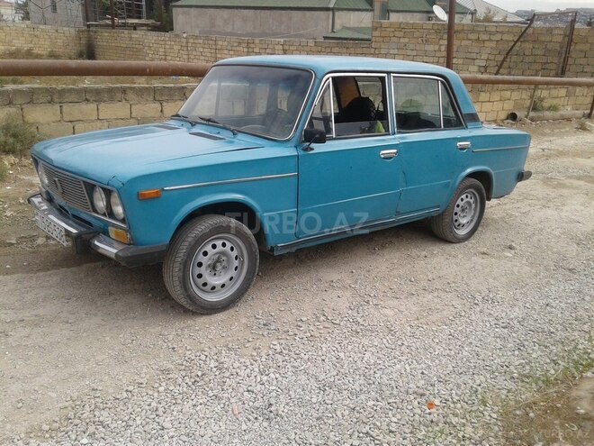 LADA (VAZ) 2106 1991, 223,456 km - 1.6 l - Bakı