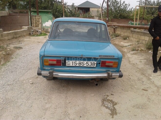 LADA (VAZ) 2106 1991, 223,456 km - 1.6 l - Bakı