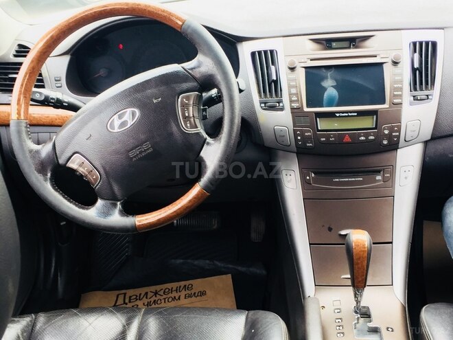 Hyundai Sonata 2008, 167,660 km - 0.2 л - Bakı