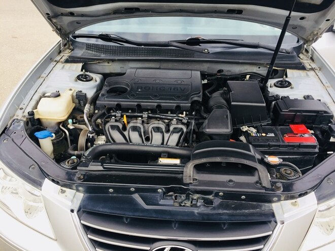 Hyundai Sonata 2008, 167,660 km - 0.2 л - Bakı
