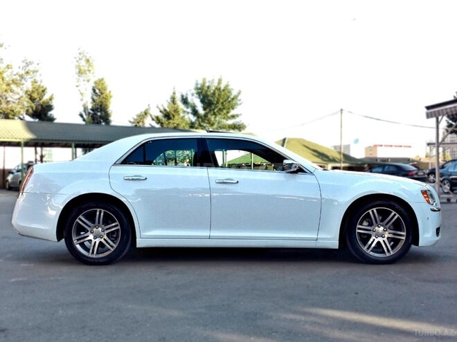 Chrysler 300C 2013, 62,000 km - 3.6 l - Bakı