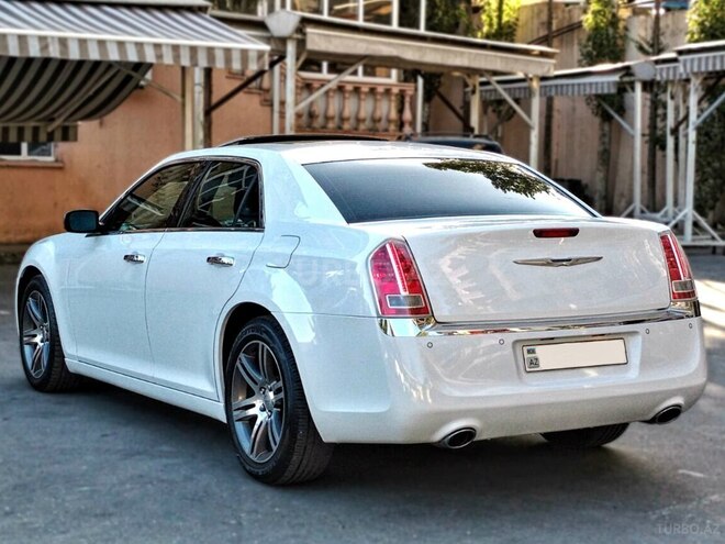 Chrysler 300C 2013, 62,000 km - 3.6 l - Bakı