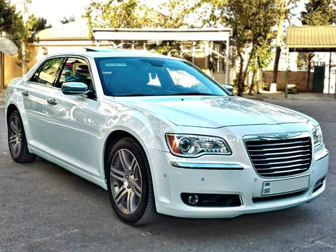 Chrysler 300C 2013, 62,000 km - 3.6 l - Bakı