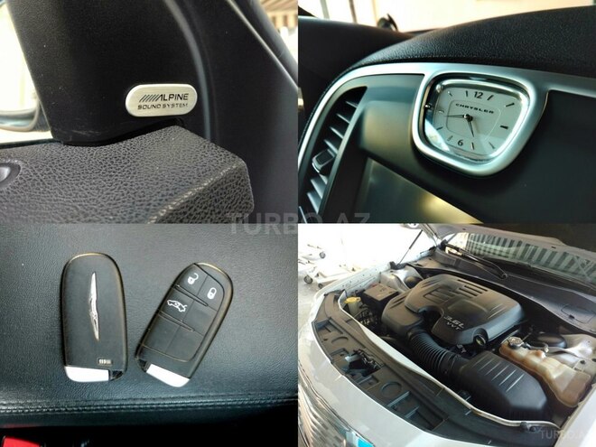 Chrysler 300C 2013, 62,000 km - 3.6 l - Bakı