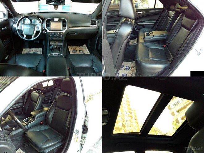 Chrysler 300C 2013, 62,000 km - 3.6 l - Bakı
