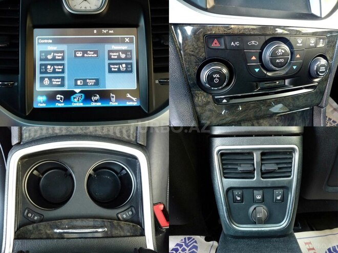 Chrysler 300C 2013, 62,000 km - 3.6 l - Bakı