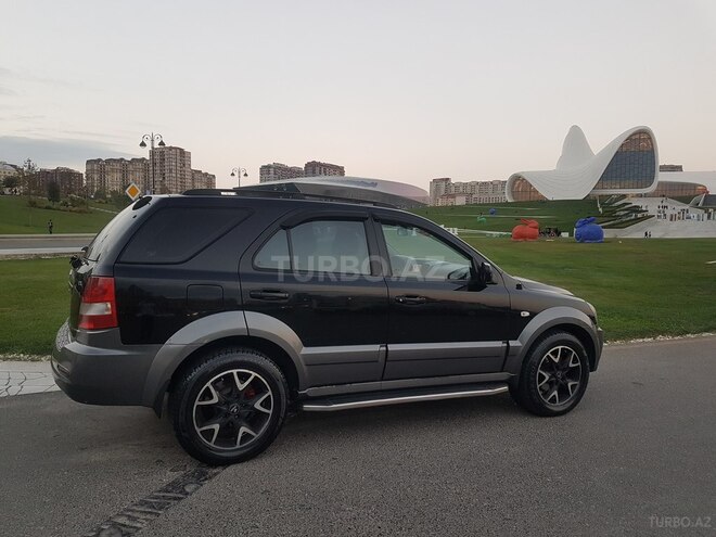 Kia Sorento 2005, 323,000 km - 2.5 л - Bakı