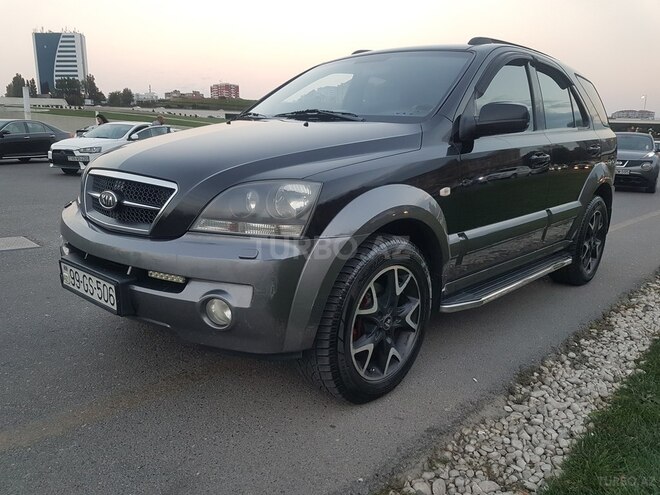 Kia Sorento 2005, 323,000 km - 2.5 л - Bakı