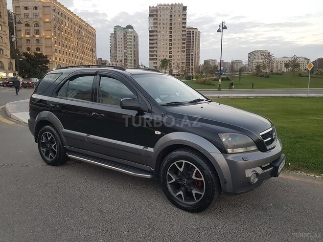 Kia Sorento 2005, 323,000 km - 2.5 л - Bakı