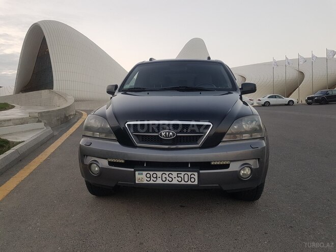 Kia Sorento 2005, 323,000 km - 2.5 л - Bakı