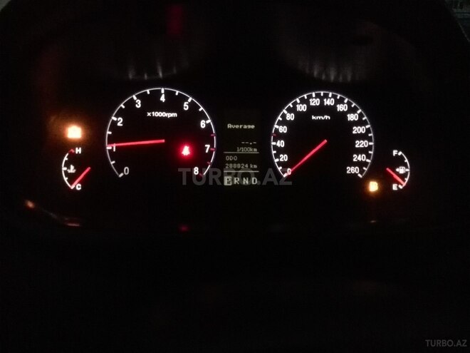 Hyundai Grandeur 2009, 288,824 km - 3.3 l - Bakı
