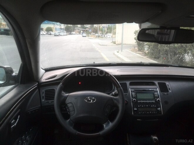 Hyundai Grandeur 2009, 288,824 km - 3.3 l - Bakı