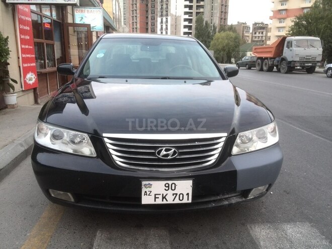 Hyundai Grandeur 2009, 288,824 km - 3.3 l - Bakı