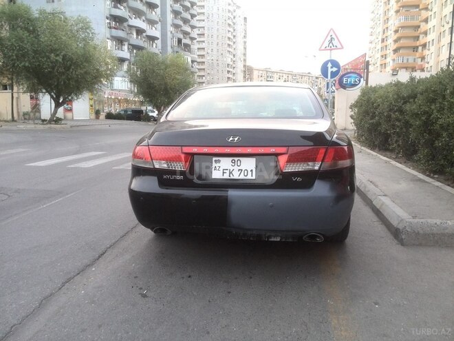 Hyundai Grandeur 2009, 288,824 km - 3.3 l - Bakı