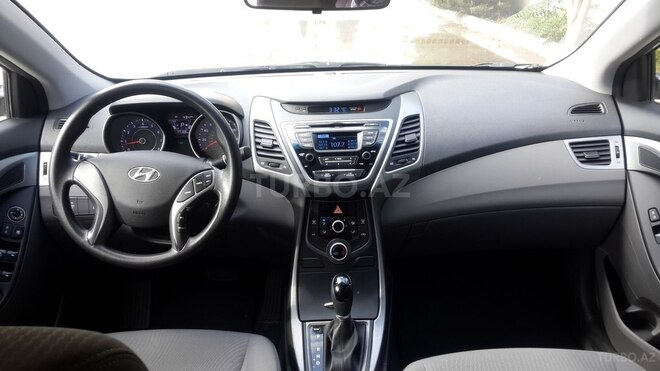 Hyundai Elantra 2014, 127,000 km - 1.8 l - Bakı
