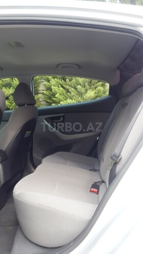 Hyundai Elantra 2014, 127,000 km - 1.8 l - Bakı