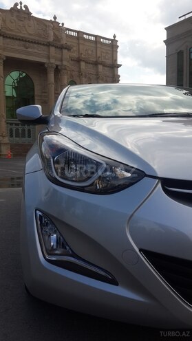 Hyundai Elantra 2014, 127,000 km - 1.8 l - Bakı