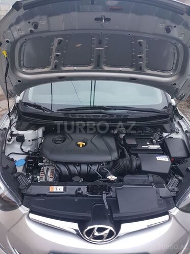 Hyundai Elantra 2014, 127,000 km - 1.8 l - Bakı