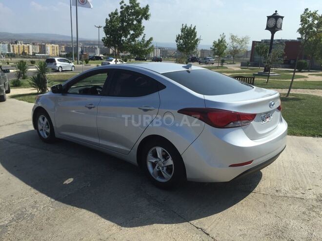 Hyundai Elantra 2014, 127,000 km - 1.8 l - Bakı