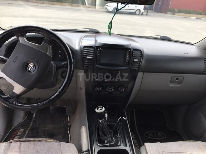 Kia Sorento 2004, 237,000 km - 2.4 л - Bakı