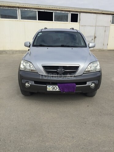 Kia Sorento 2004, 237,000 km - 2.4 л - Bakı