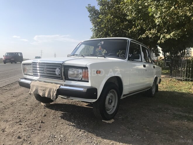 LADA (VAZ) 2107 2009, 47,000 km - 1.6 л - Şəmkir