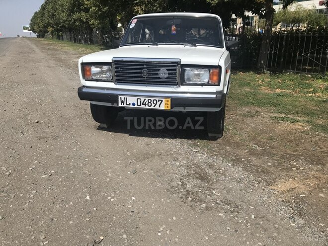 LADA (VAZ) 2107 2009, 47,000 km - 1.6 л - Şəmkir