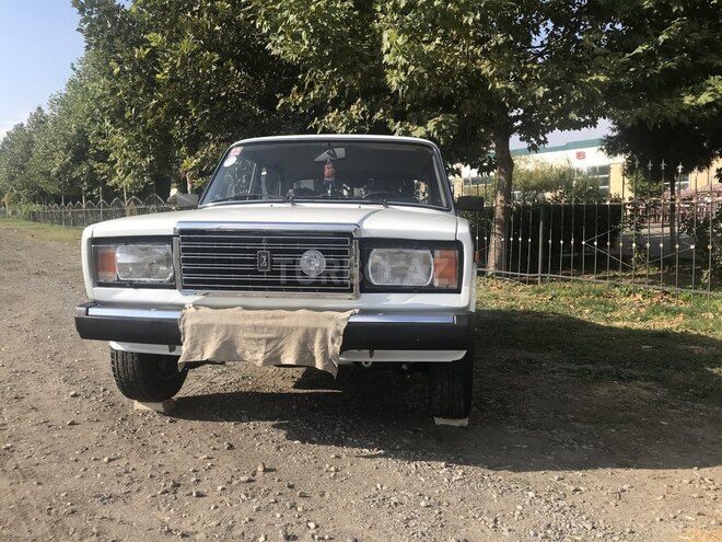LADA (VAZ) 2107 2009, 47,000 km - 1.6 л - Şəmkir