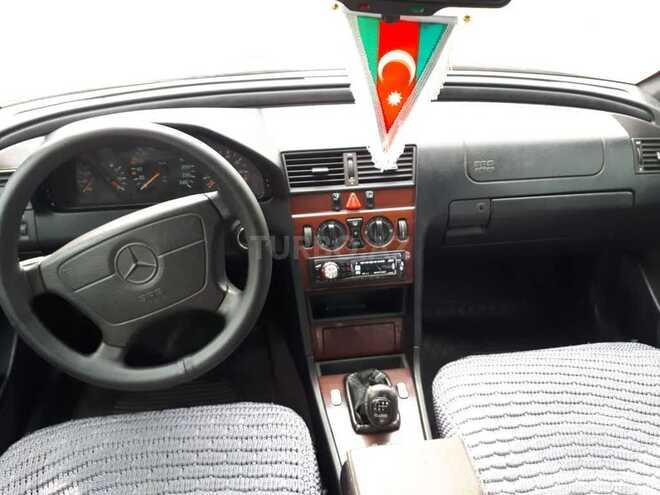 Mercedes C 200 1997, 381,500 km - 2.0 l - Masallı