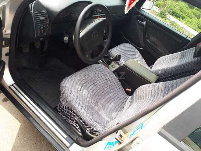 Mercedes C 200 1997, 381,500 km - 2.0 l - Masallı