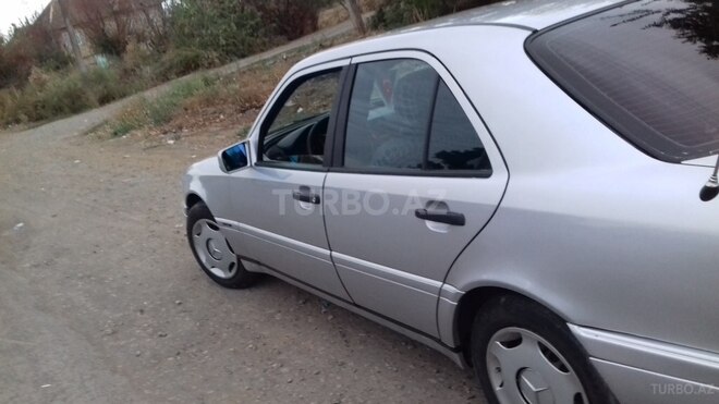 Mercedes C 200 1997, 381,500 km - 2.0 l - Masallı