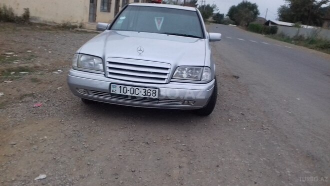 Mercedes C 200 1997, 381,500 km - 2.0 l - Masallı